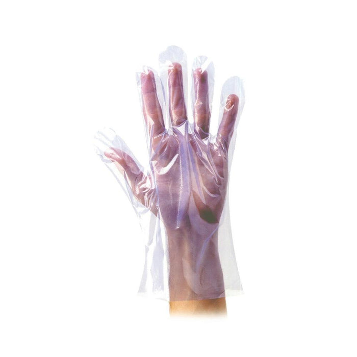 Disposable Polythene Gloves x 100