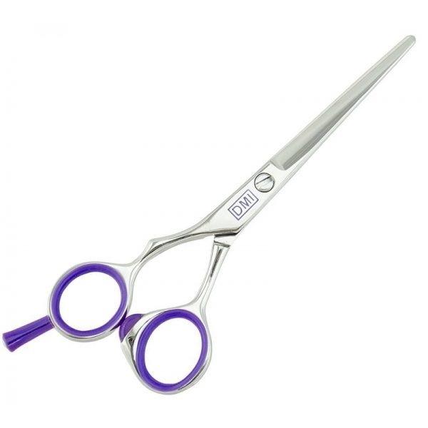 DMI Scissor Purple Left Handed