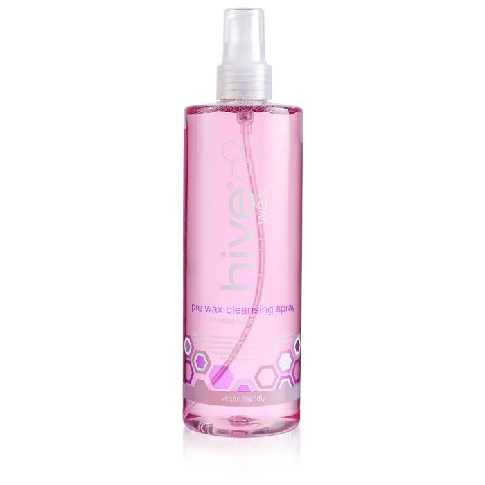 Hive Of Beauty SuperBerry Anti-Oxidant Pre-Wax Cleansing Spray 400ml