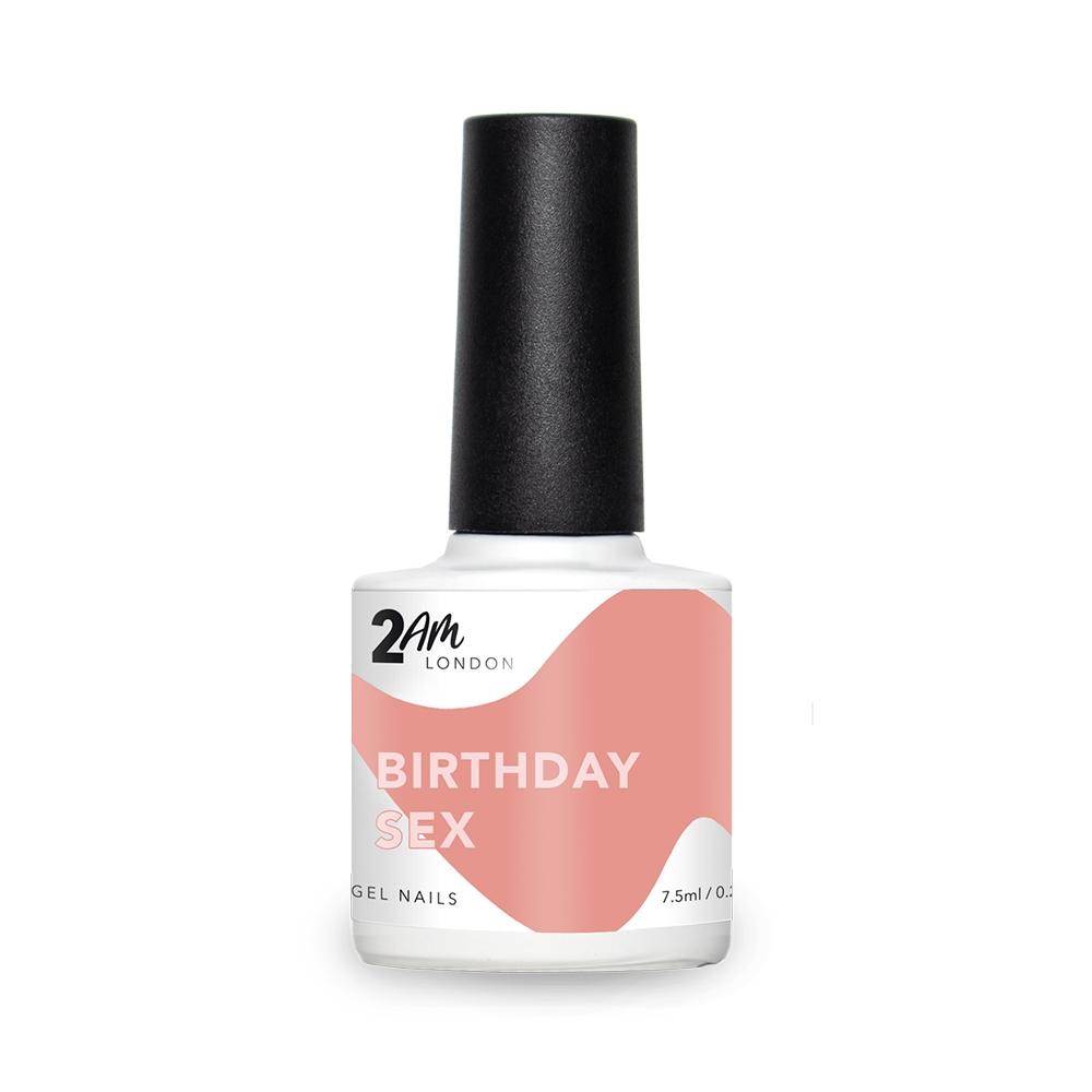 2am Gel Polish 7.5ml Get Naked - Birthday Sex – Salon Supplies