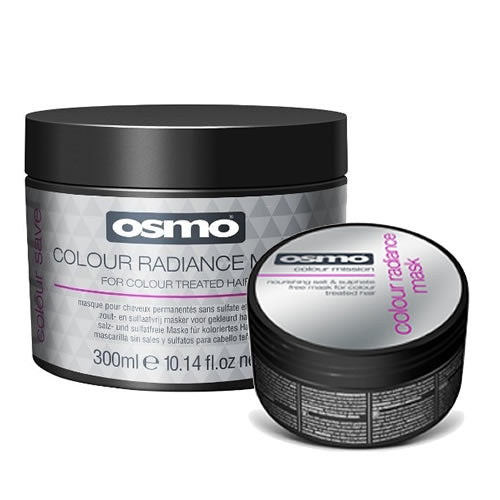 Osmo Colour Save Radiance Mask 100ml - Old Packaging