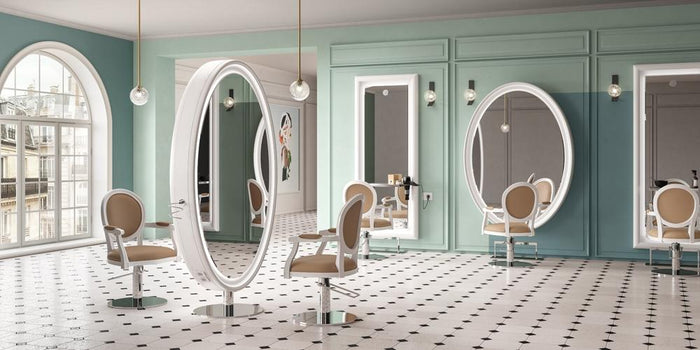 Pietranera Vision Hair Island Unit