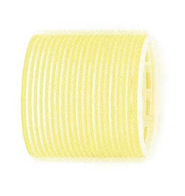 Yellow Large Cling Rollers (6)