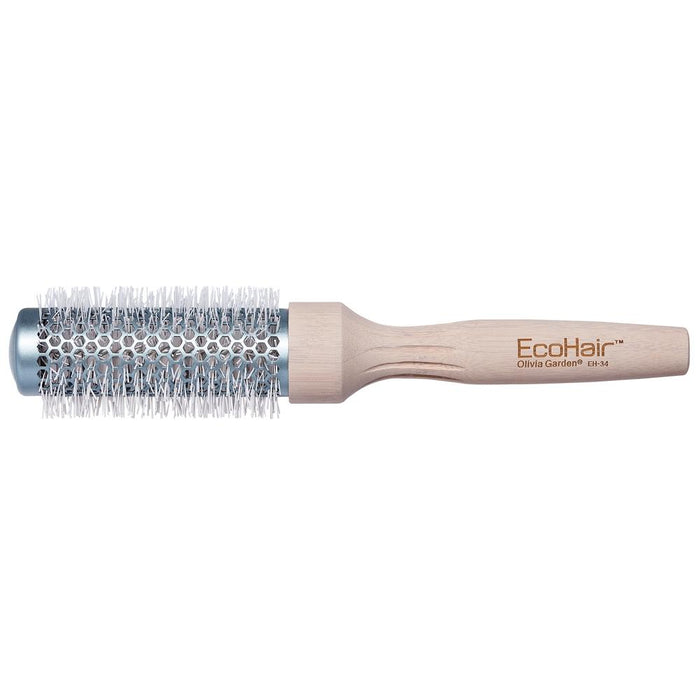 Hair Tools Olivia Garden Eco Friendly Thermal Radial Brush 24mm