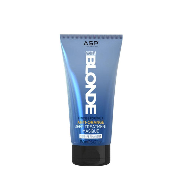 ASP System Blonde Anti Orange Deep Treatment Masque 150ml
