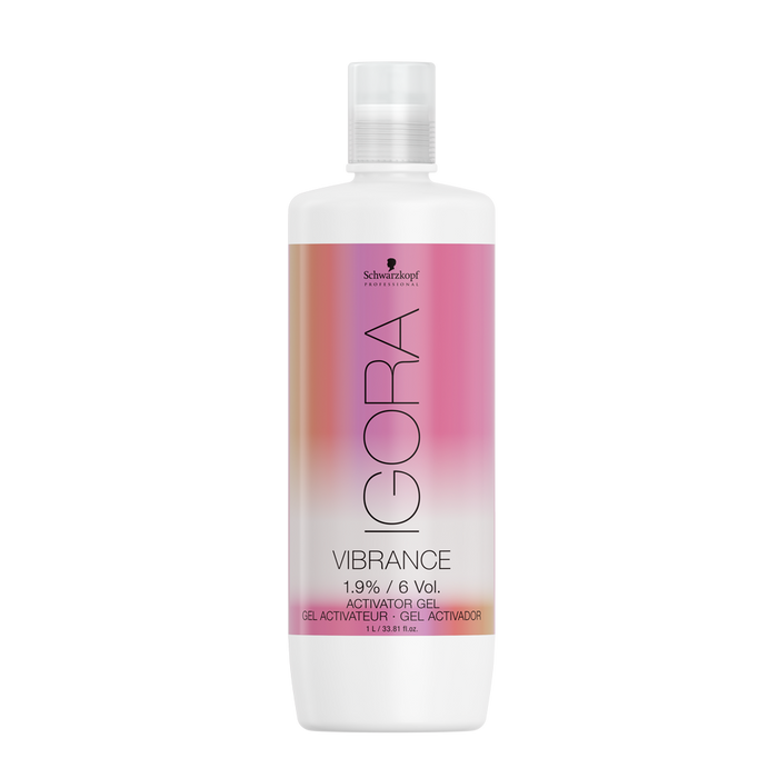 Schwarzkopf Igora Vibrance Activator Gel