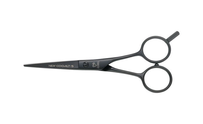 Joewell Black Cobalt Scissor