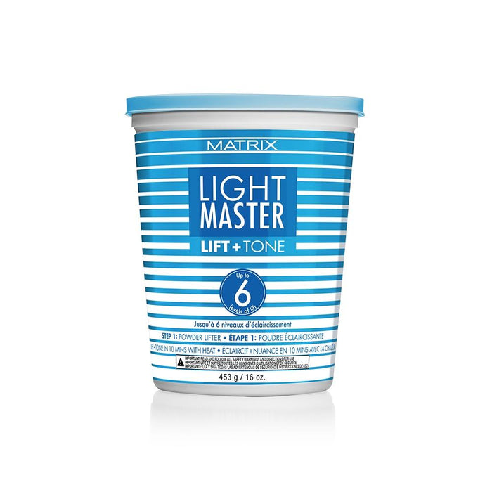 Matrix Light Master Lift and Tone Colorgraphics Powder Level 6 453g - Discontinued