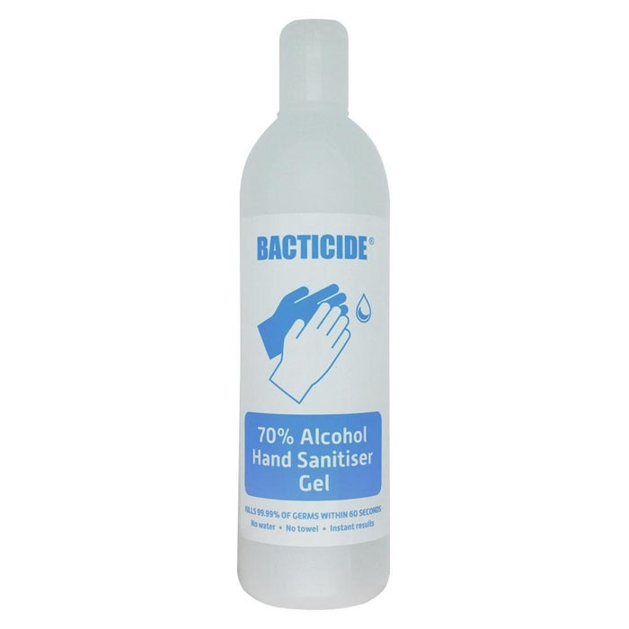 Offer: Buy 1 get 2 Free on Bacticide Hand Sanitiser 500ml