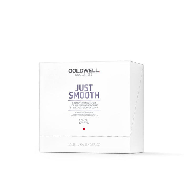 Goldwell Dualsenses Just Smooth Taming Intensive Serum 12x8ml