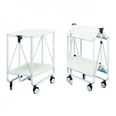 House of Famuir Folding Trolley