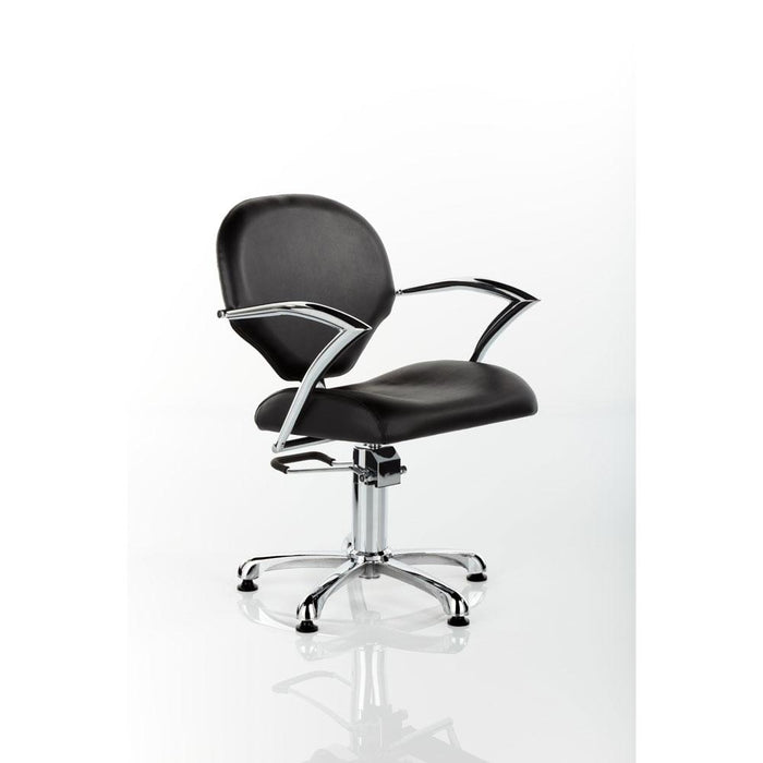 Insignia Denver Hydraulic Chair (Black)