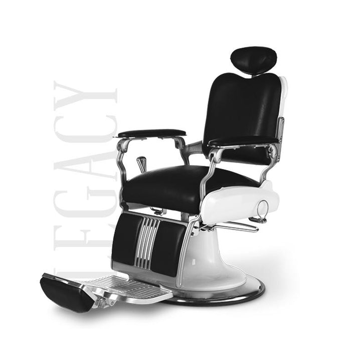 Takara Belmont Legacy 95 Barber Chair - 7 Day Quick Ship