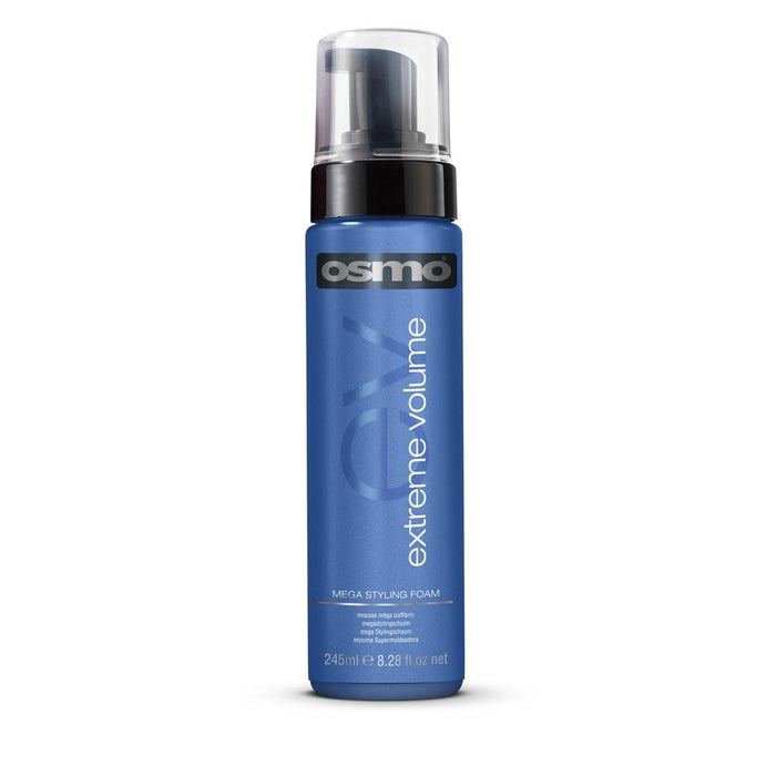 Osmo Extreme Volume Mega Styling Foam - Old Packaging