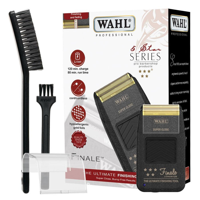 Wahl Finale Lithium Foil Shaver - Discontinued