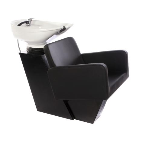Crewe Orlando Barbados Wash Unit Black - Express Delivery