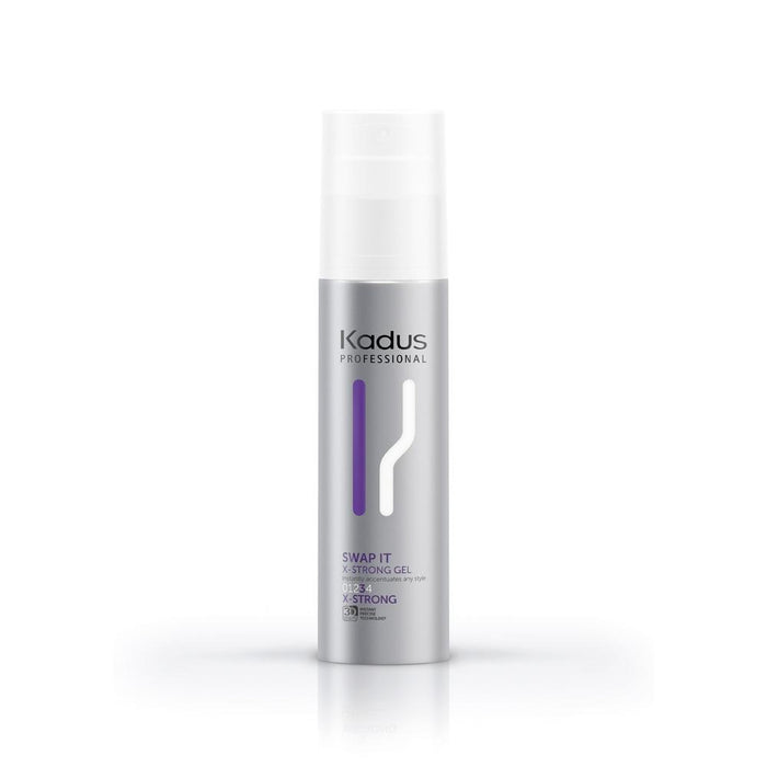 Kadus Swap It X-Strong Gel 100ml