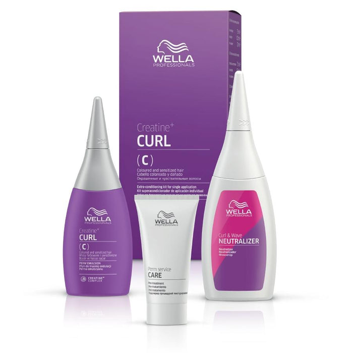 Wella Creatine+ Curl Perm