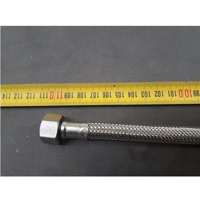 Pietranera 110cm Metal Braided Hose - Express Delivery