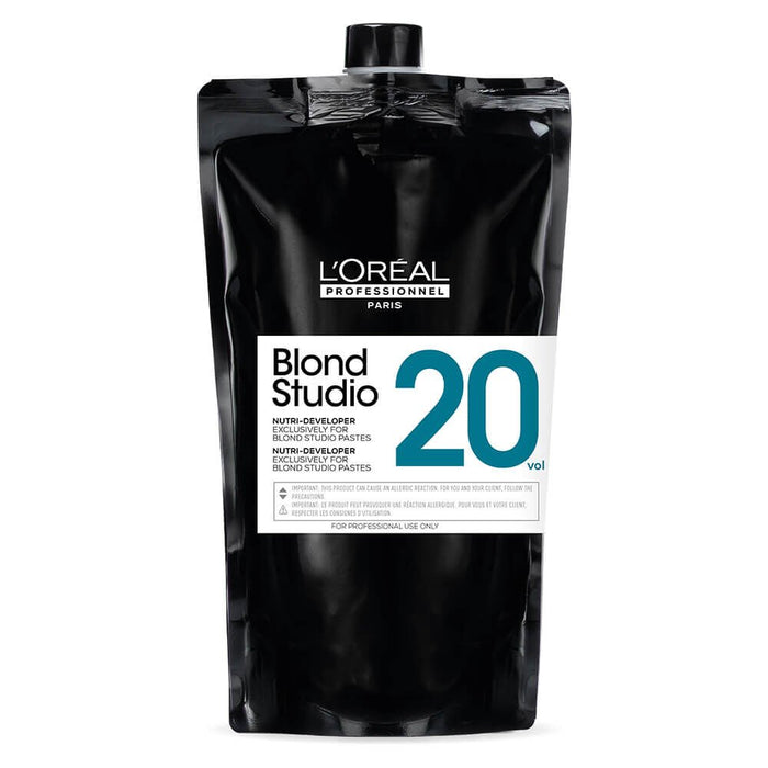 L'Oréal Blond Studio Platinium Nutri Developer 20/30/40vol