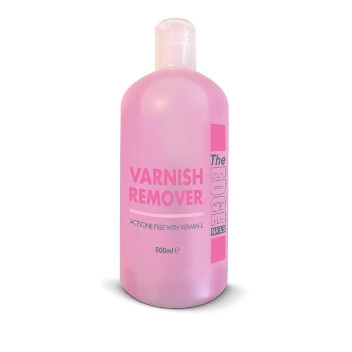 The Edge Varnish Remover With Vitamins