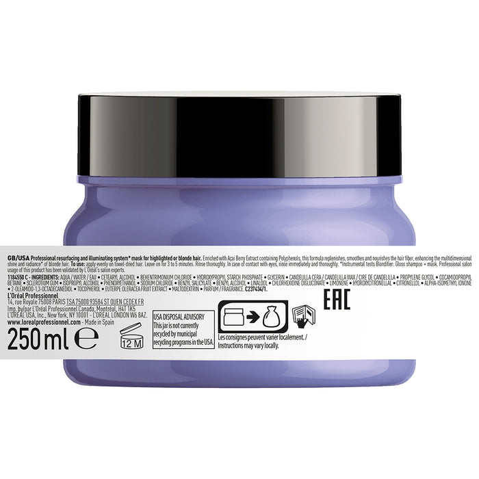L'Oréal Serie Expert Blondifier Masque
