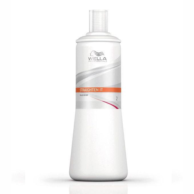 Wella Straighten It Neutraliser Litre