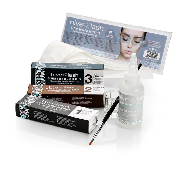 Hive Eyelash Tinting Starter Kit