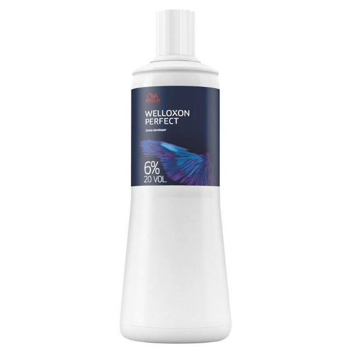 Wella Welloxon Perfect Developer Litre