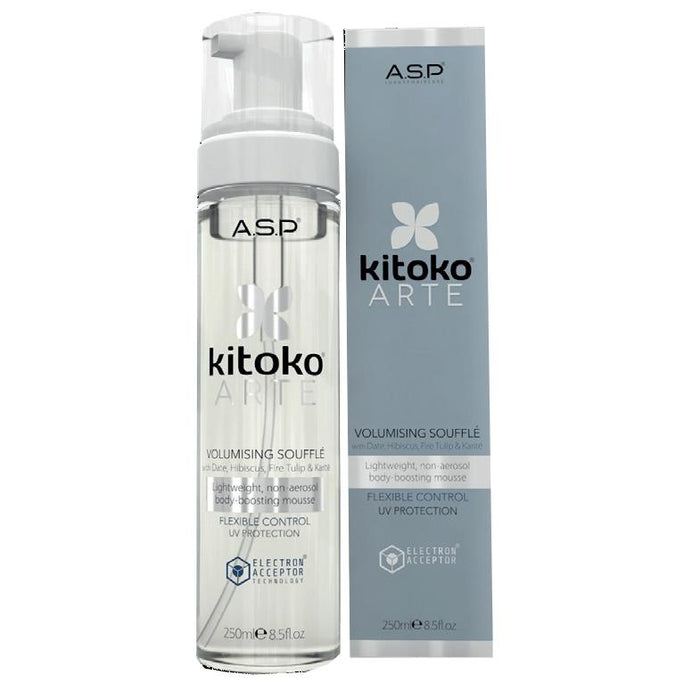 ASP Kitoko Arte Volumising Souffle Mousse 250ml