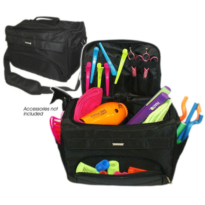 Hair Tools Black Tool Case