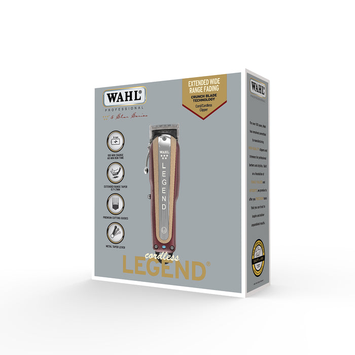 Wahl 5 Star Cordless Legend Clipper