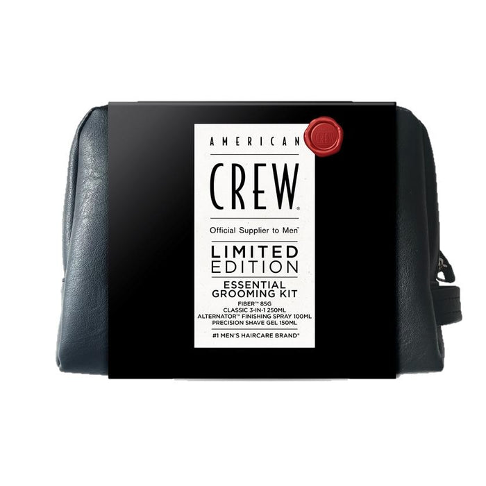American Crew Essential Grooming Kit