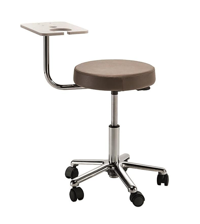 Pietranera Rider Tray Styling Stool