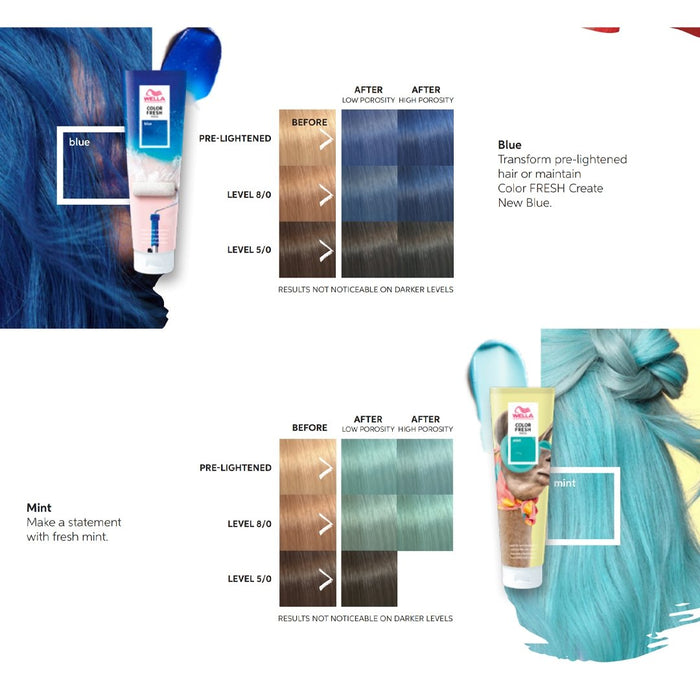 Wella Color Fresh Mask 150ml
