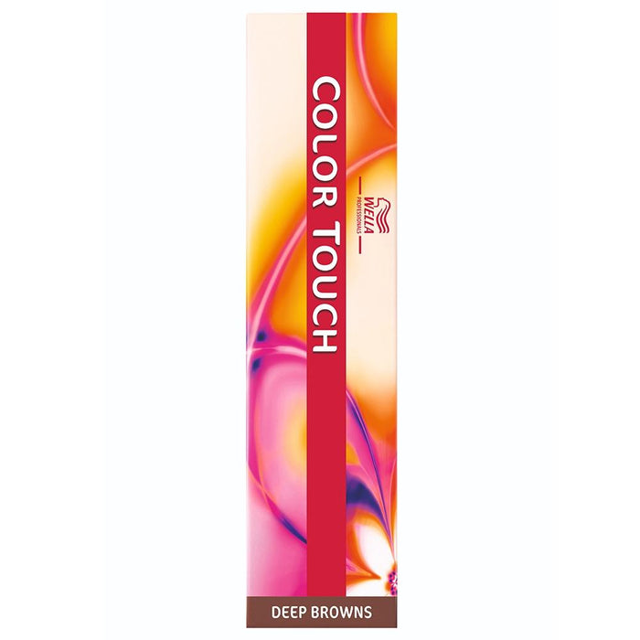 Wella Color Touch Semi Permanent Hair Colour Tubes 60ml