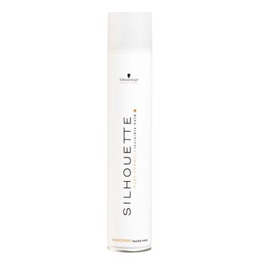 Schwarzkopf Silhouette Flexi Hairspray 500ml