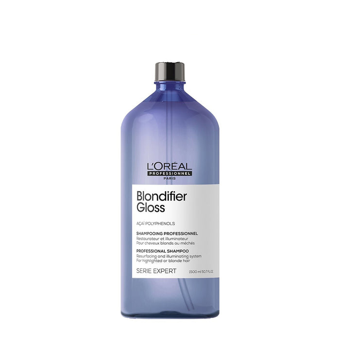 L'Oréal Serie Expert Blondifier Shampoo 1.5 Litres