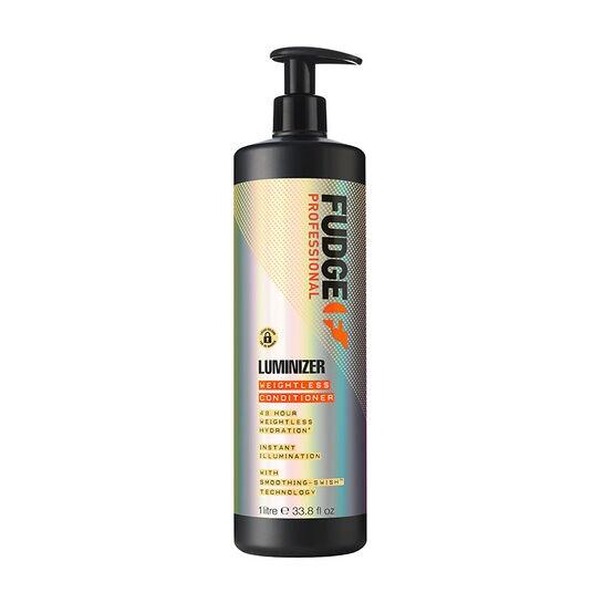 Fudge Luminizer Weightless Conditioner 1L