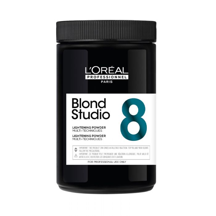 L'Oréal Blond Studio 8 Multi Techniques Powder