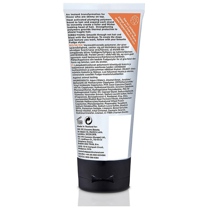 Fudge XXL Hair Thickener 75ml