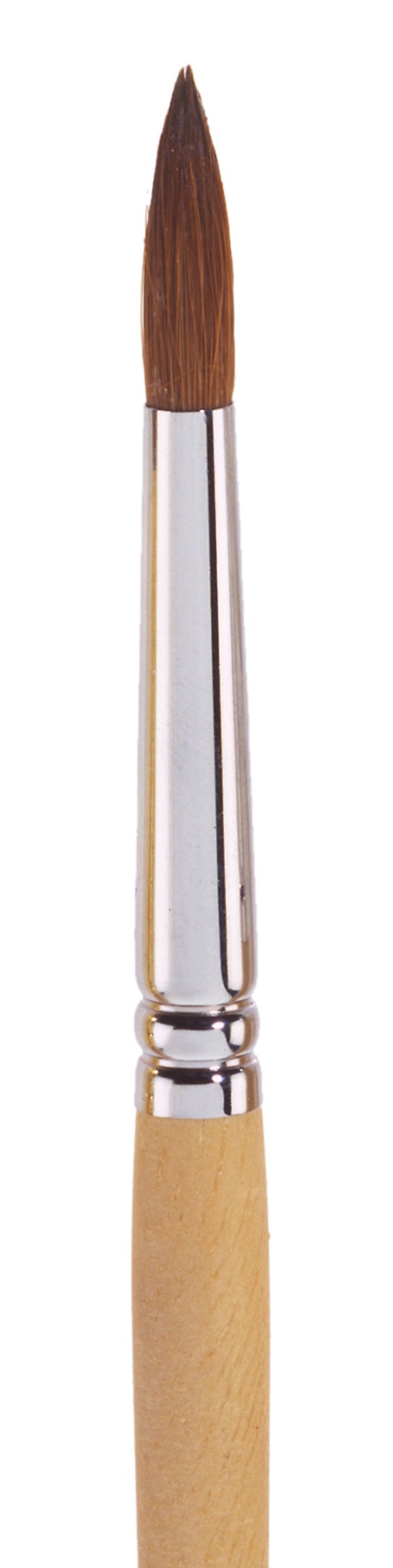 The Edge No.8 Kolinsky Sable Round Brush