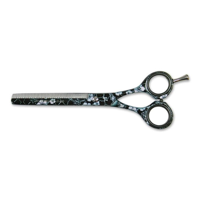 It&ly Flower Patterned 6" Thinner TRI