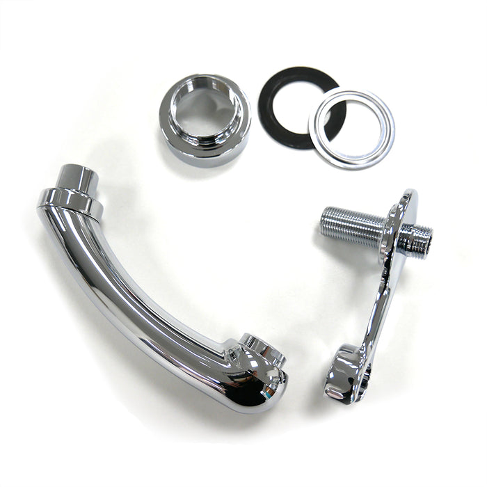 Kiela Thermostatic Mixer Set - Express Delivery