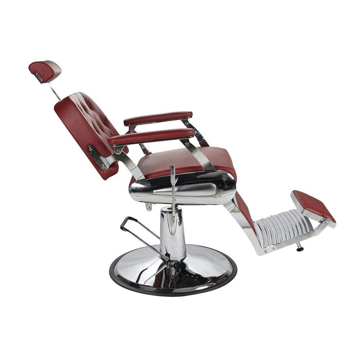 Salon Fit Empire Barbers Chair - 7 Day Quick Ship