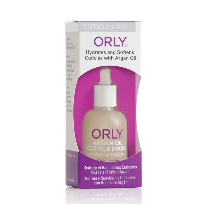 ORLY Argan Cuticle Oil Treatment 18ml