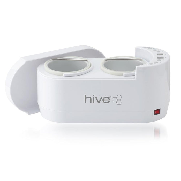 Hive Of Beauty Dual Digital Wax Heater 1L and 0.5L