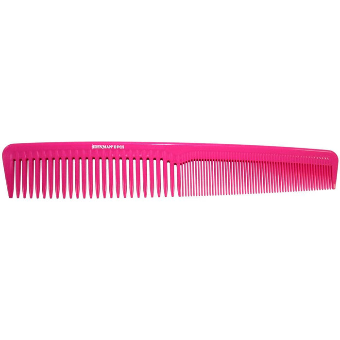 Denman Pink Waver Precision Comb DPC5