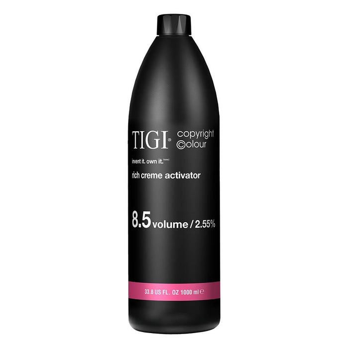TIGI Copyright Colour™ Rich Creme Activator 1L