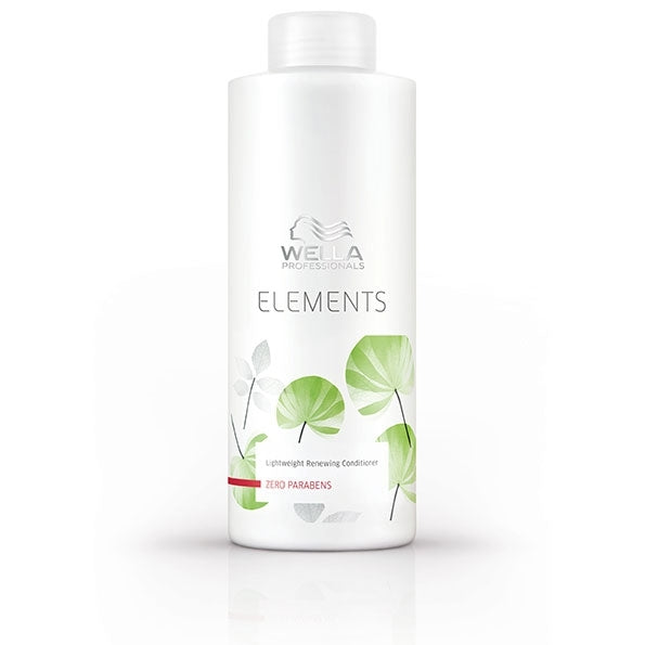 Wella Elements Light Weight Renewing Conditioner 1L